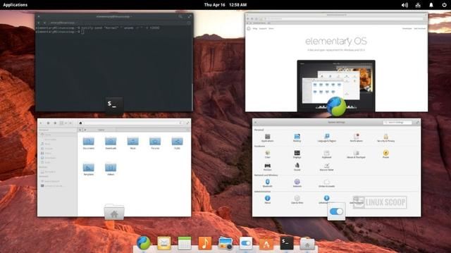 2018 linux版本排行榜,最好用的linux