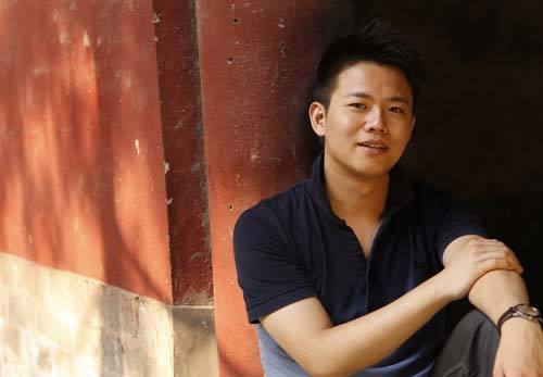 听众喜爱的优秀主持人——盛博