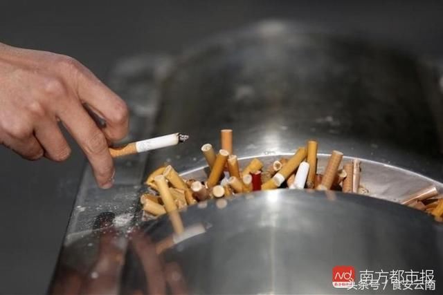 烟草消费税再度提税时不我待专家建议每包烟加