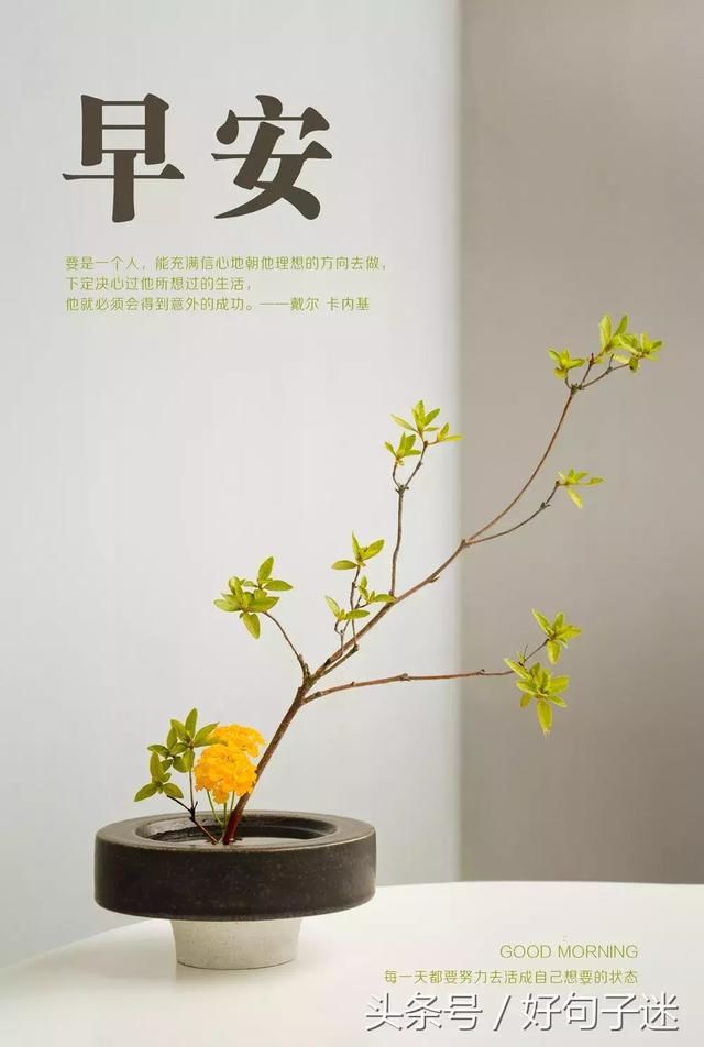 朋友圈正能量句子摘抄,正能量语录短句配图