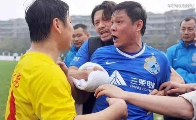 假如昨天的U23国足比赛范志毅郝海东在场上会