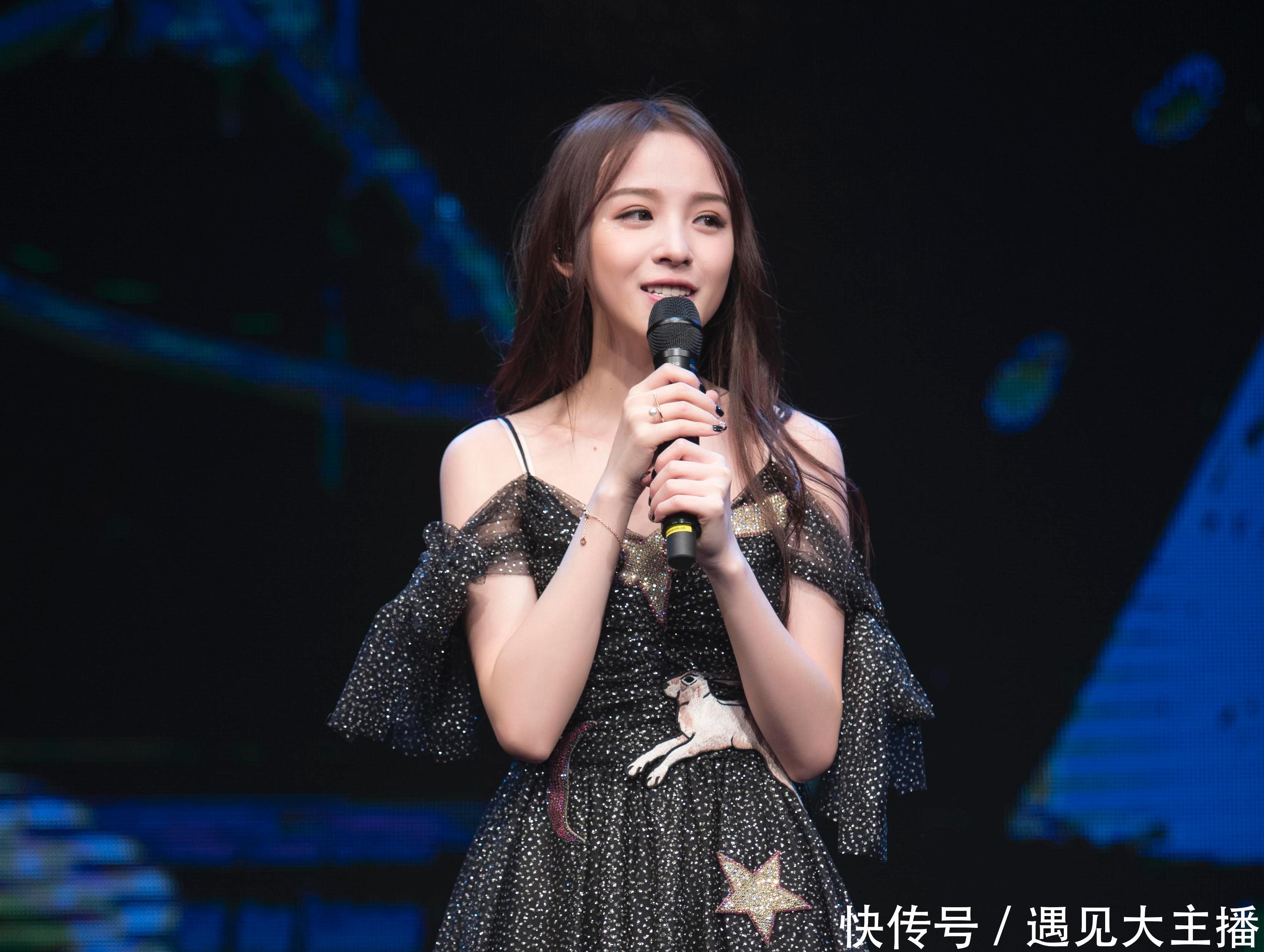 盘点史上颜值最高的五位女主播 沫子排名垫底