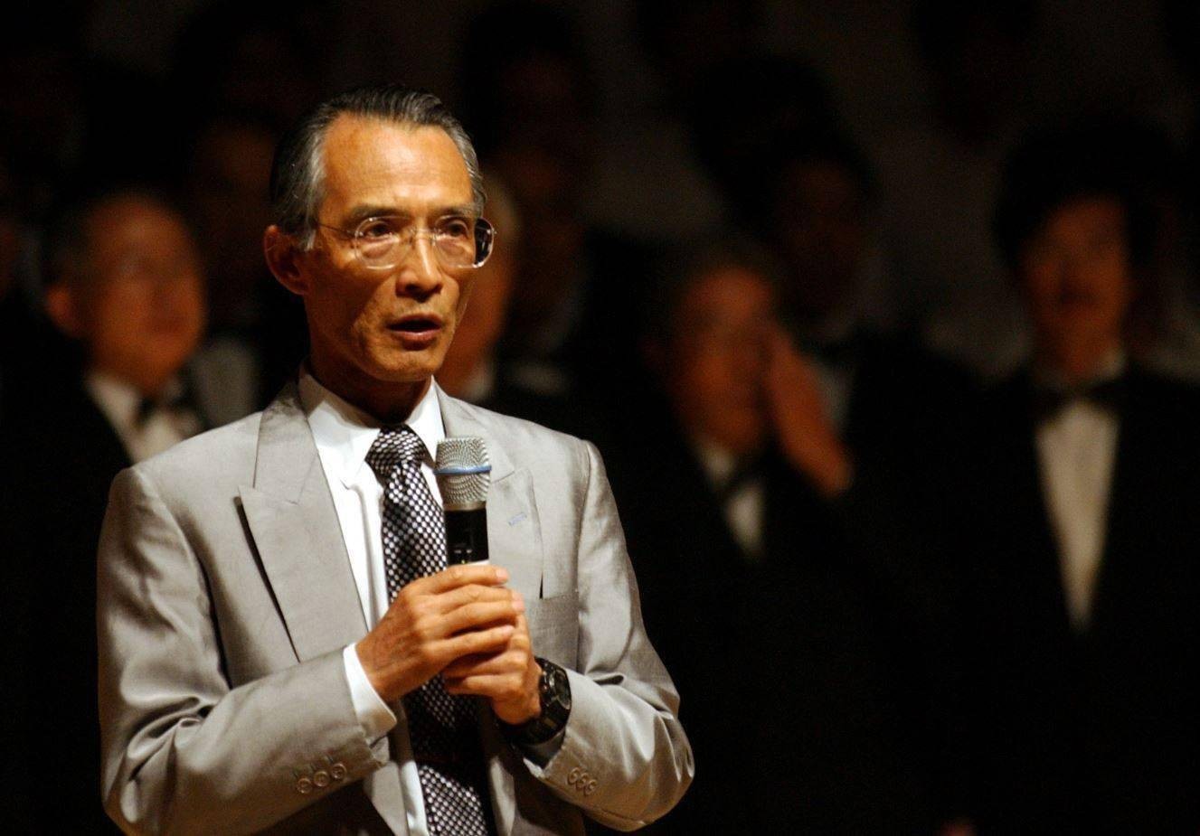 67日本知名作家森村诚一逝世 外交部回应