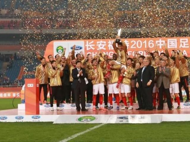 广州恒大许家印推出最新考核方法,球迷:要不然