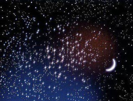 天上有多少颗星星,有谁知道吗?-北京时间