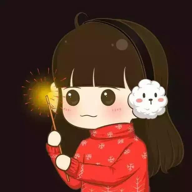 这么骚气的情侣头像,看着都喜欢!