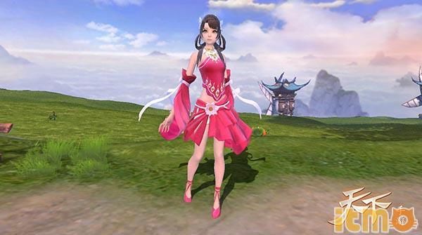 直上九万里,《天下》手游互通新服扶摇万里正