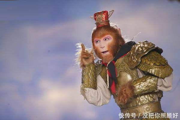 西游记中这个神仙从没出场,却让如来惊慌,玉帝害怕,孙悟空笑了