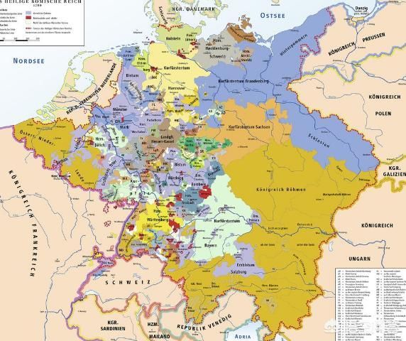 如果普奥战争获胜,奥地利是否能统一德意志?不