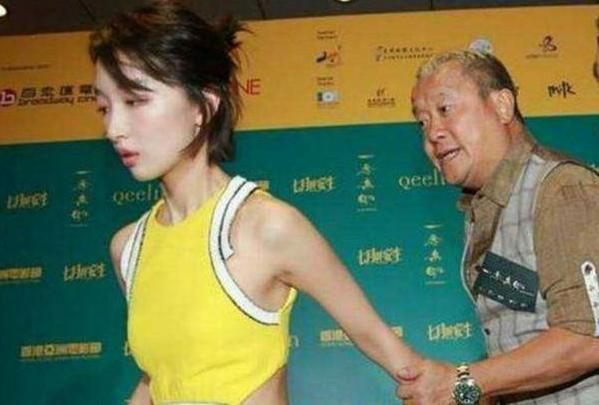 曾志伟风流史照片被曝光,范冰冰躺枪,李晨看到