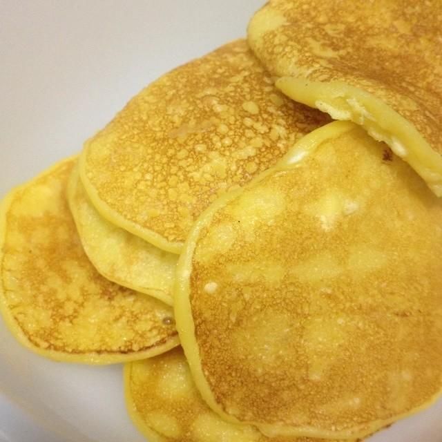 香蕉面饼(宝宝辅食)