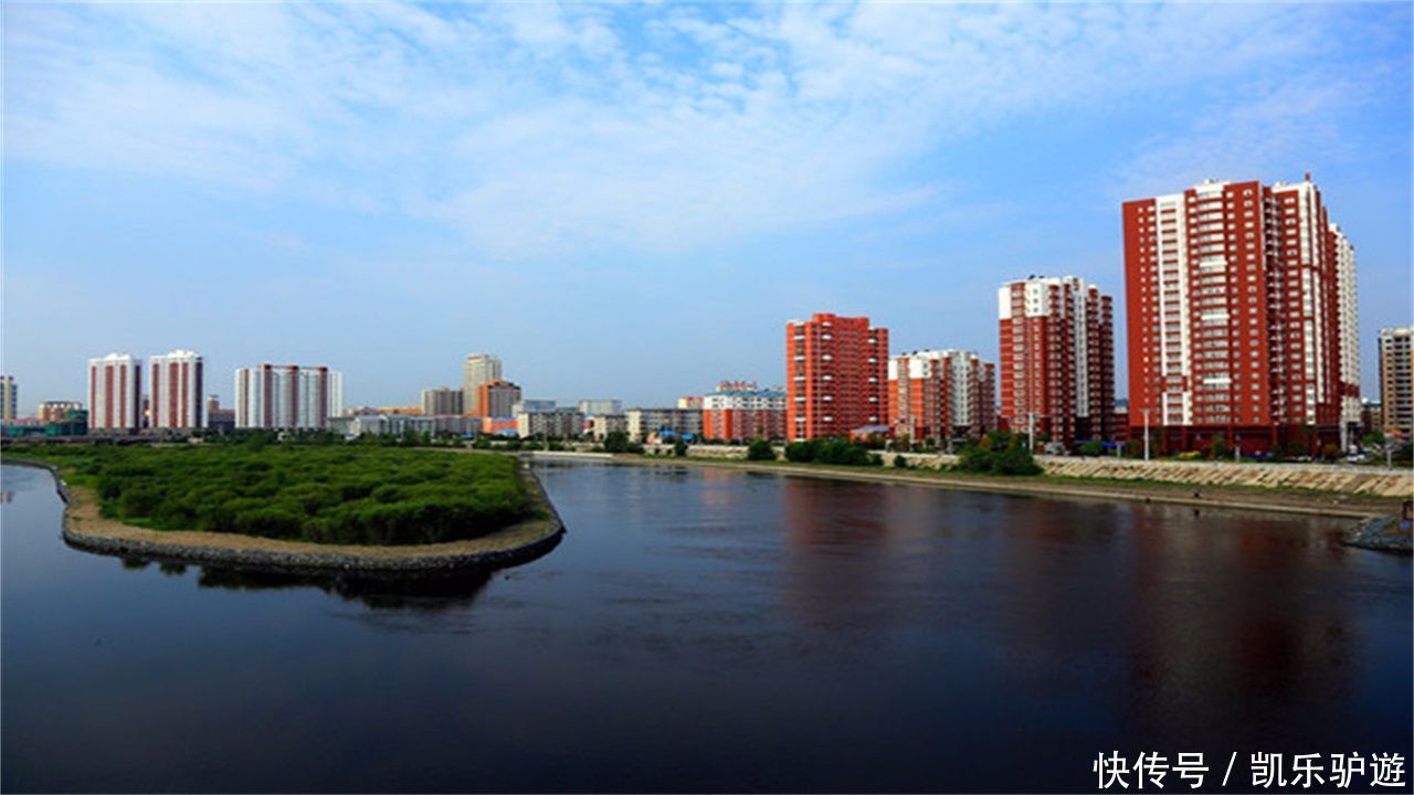 我国陆地面积最大的城市,比一个省还大,你知道