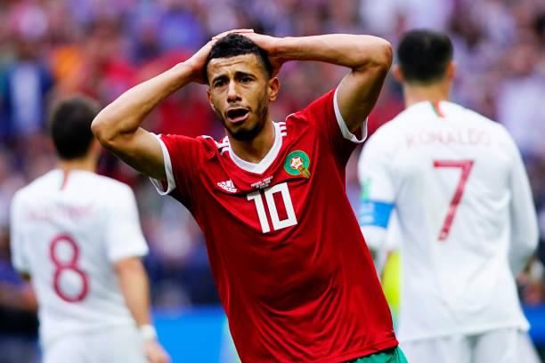 假如C罗在摩洛哥队会怎样?世界杯金靴稳拿了