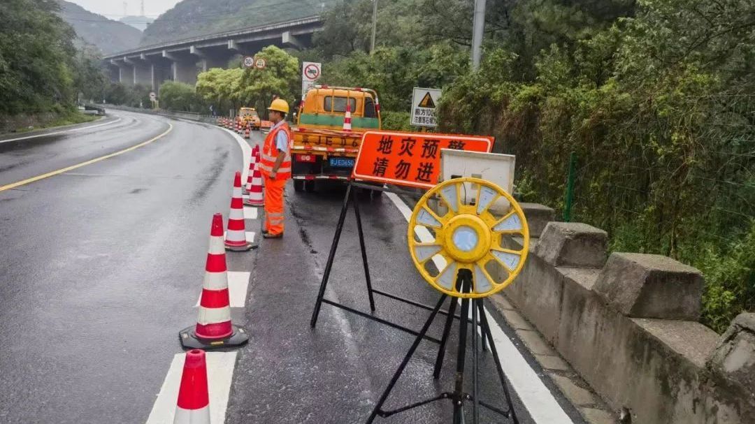 使命必达！养护集团成功应对入汛以来最强降雨