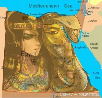 中国地图拟人版,有创意到疯了!中国地图不是雄