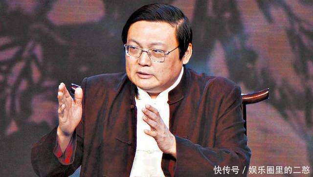 老梁点评冯小刚崔永元范冰冰,说范冰冰的那句