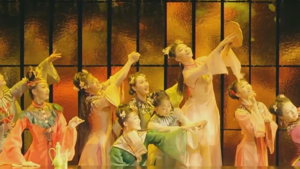 天桥艺术中心强化文化消费内容供给 打造文旅消费新场景