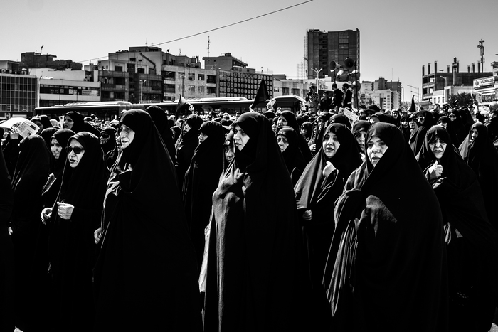 2017大理国际影会 摄影师杨达的《东时区》