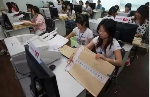 2018年南昌高考阅卷流程!认真看完,可以多拿3