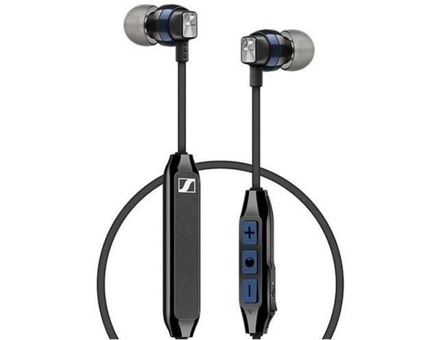 界上最小的快充蓝牙耳机森海塞尔 CX6.00BT不