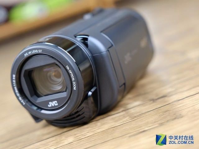 转载4K四防直播利器 JVC RY980摄像机评测
