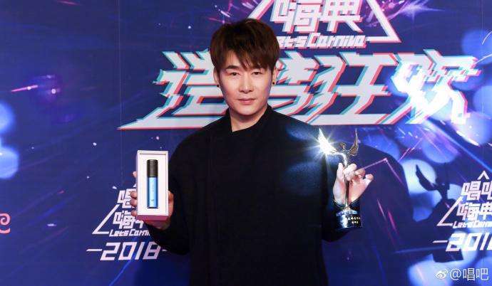 2018唱吧嗨典,明星网红同台唱响造梦狂欢