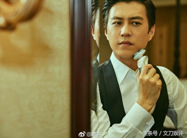 靳东拒绝真人秀和综艺节目,因为作为演员第一