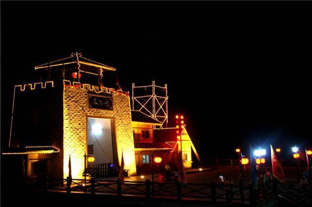 河南这里236个景点!0雾霾,常年22°!小交通另