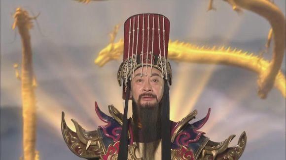 封神榜中当过天帝的神仙有五个,第一任天帝是