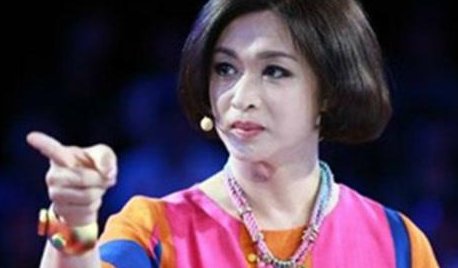 评《演员的诞生》,金星只用了两个字,网友:骂得