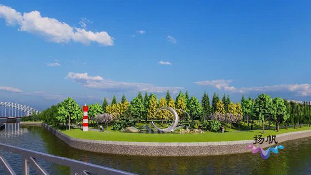 总投资约16亿元 广陵区启动7.5公里京杭大运河文化带建设 总投资约16亿元 广陵区启动7.5公里京杭大运河文化带建设