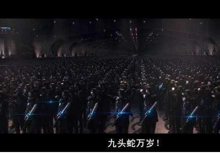 贯穿整个漫威《复仇者联盟》的神秘组织九头蛇