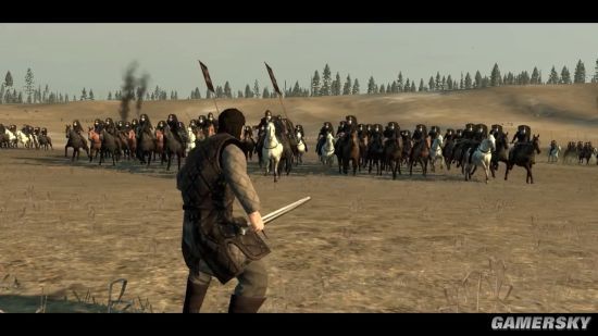 大神自制冰火版《阿提拉:全面战争》Mod,重现维斯特洛大陆 大神自制冰火版《阿提拉:全面战争》Mod,重现维斯特洛大陆