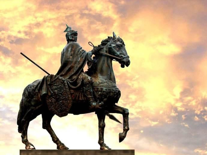 初中数学:将军饮马之最短路径问题