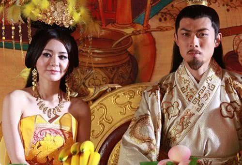 古代痴情的皇帝有不少,他们爱江山更爱美人,甚至有的因为美人荒废了