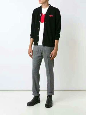 川久保玲告诉你.什么材质的针织衫面料好