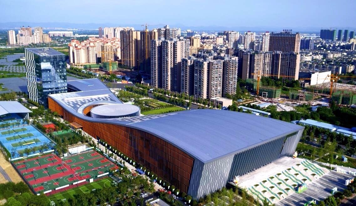 打造国际铁路港内陆枢纽 成都青白江区力邀国投信达相助