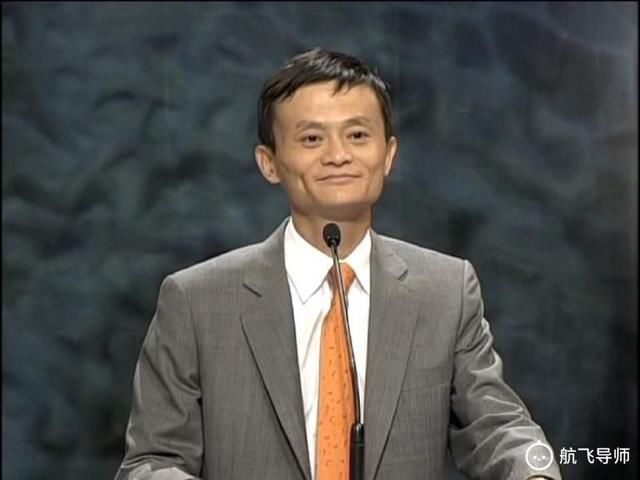 马云教你如何创业,马云一句话点醒千万人!