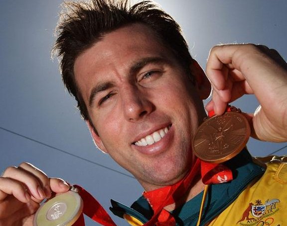 澳大利亚游泳名将,嘲讽孙杨夺冠因吃药,如今精