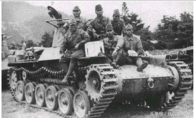 二战时期为何日本海军很先进,陆军却远不如西