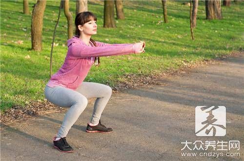 深蹲可以提高性功能吗