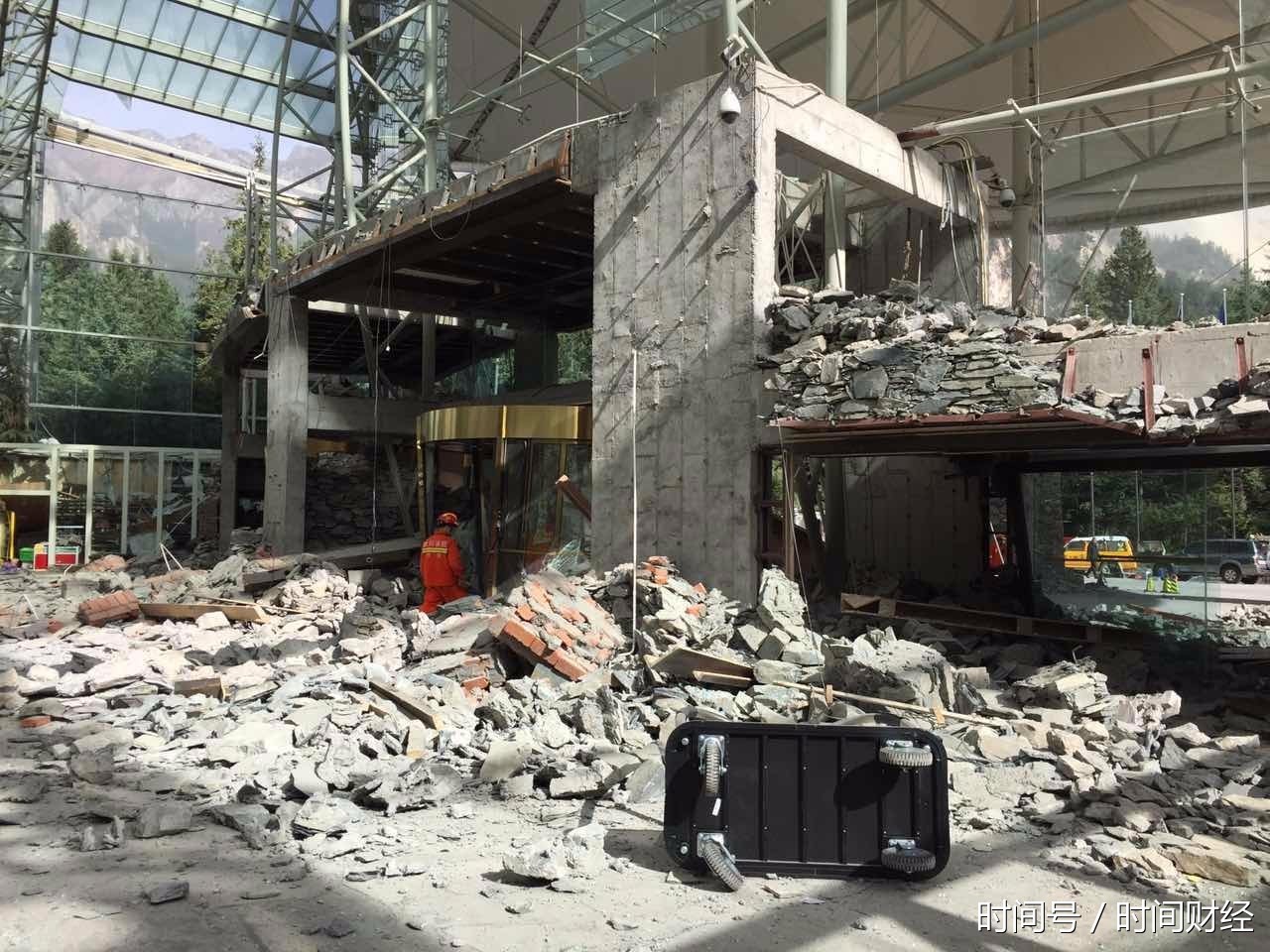 死亡6人的九寨天堂洲际酒店，伤亡情况为何如此严重？