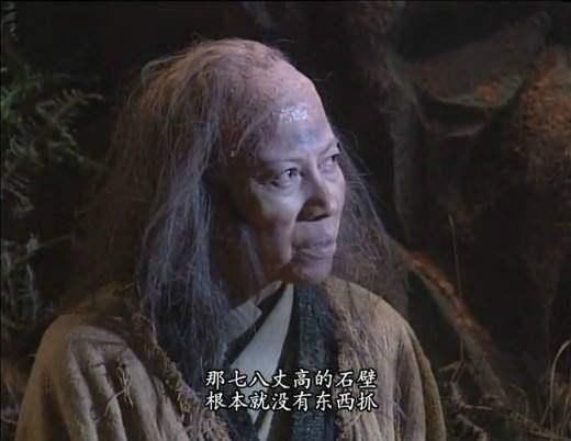 她是神雕侠侣出场第一女高手,功力直逼五绝,可