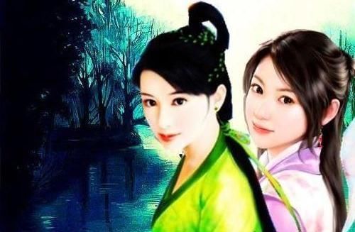 我见犹怜封建制度下的百合花盛开