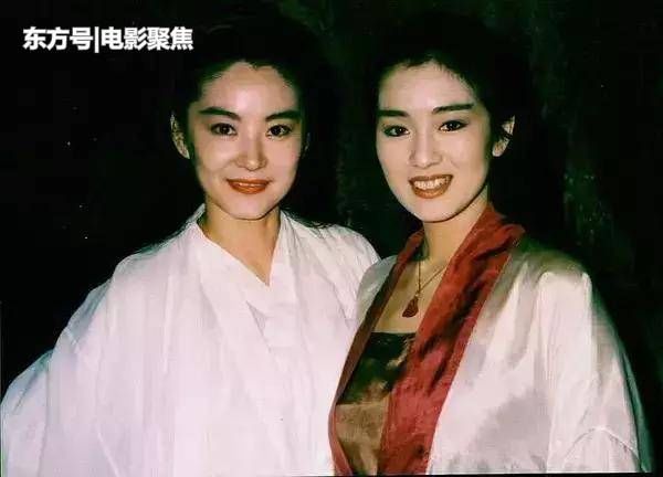 巩俐评价香港明星:没有人可以拷贝周星驰,梁家