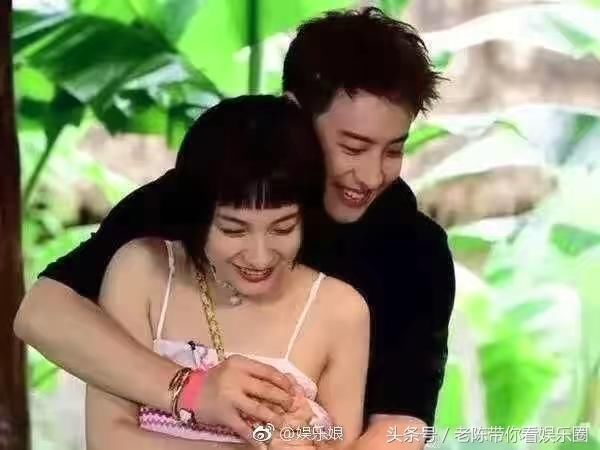 潘玮柏凌晨发微博后秒删,难道潘玮柏和吴昕真