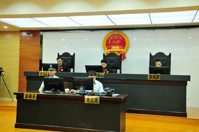 2017年以来南宁市法院重大案件回顾,快来看看