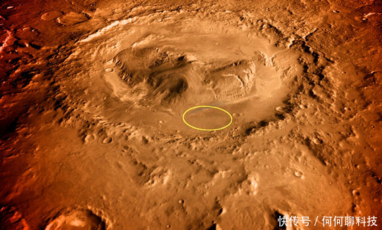 火星上有水却没有生命的原因,如今终于被科学