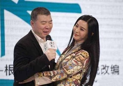 杨幂透漏娱乐圈潜规则,徐帆的一句话让冯小刚