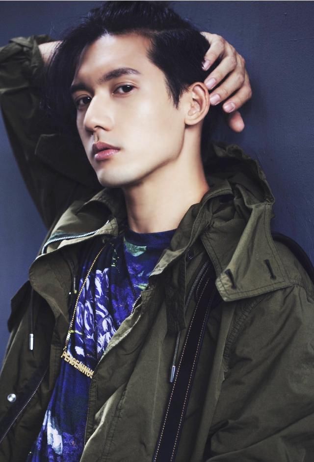 本是香港过气明星,13年搭档赵丽颖出演追鱼传